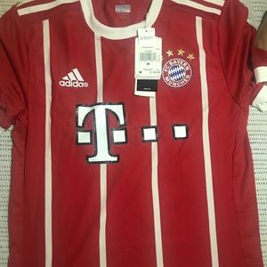 FC BAYERN MUNCHEN JERSEY